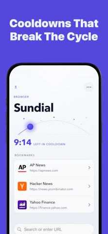 Sundial Browser Screenshot 4 of 5