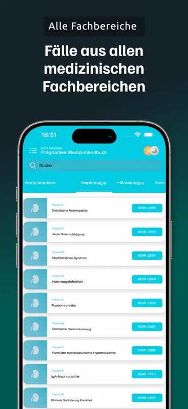 Medizin kompakt screenshot 6 of 8