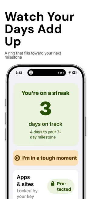 Pawl: App Blocker With a Key screenshot 4