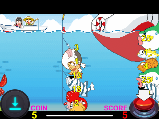 Fisherman Battle