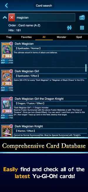 Yu-Gi-Oh! Neuron screenshot 6