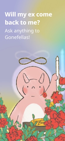 Gonefellas Tarot Screenshot 1 of 5