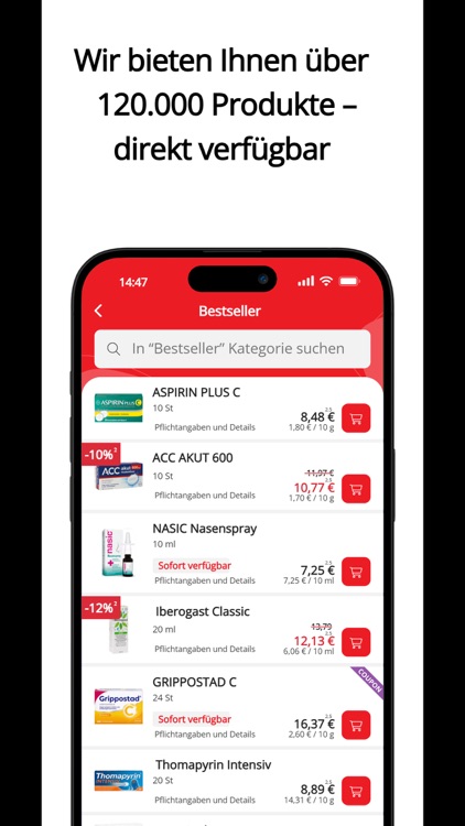 Apotheke Voltmannstr Bielefeld screenshot-5