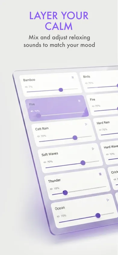Zenstack – Meditation Mixer screenshot 5