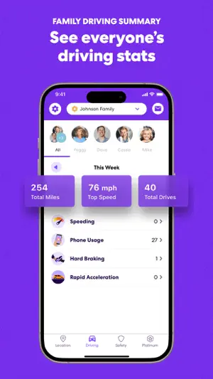 Life360: Family Safety & GPS screenshot 3