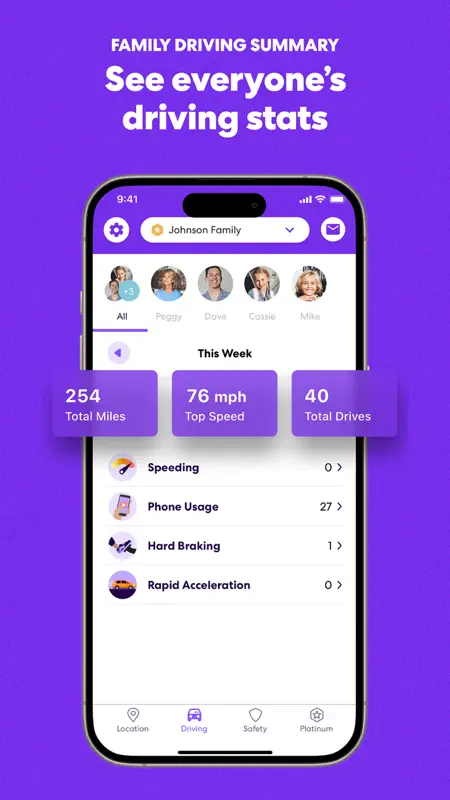 Life360: Family Safety & GPS screenshot 3 of 8