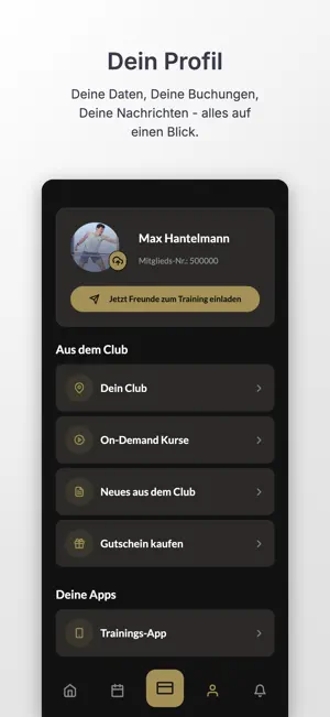 Studioapp InMotion Reiskirchen screenshot 4