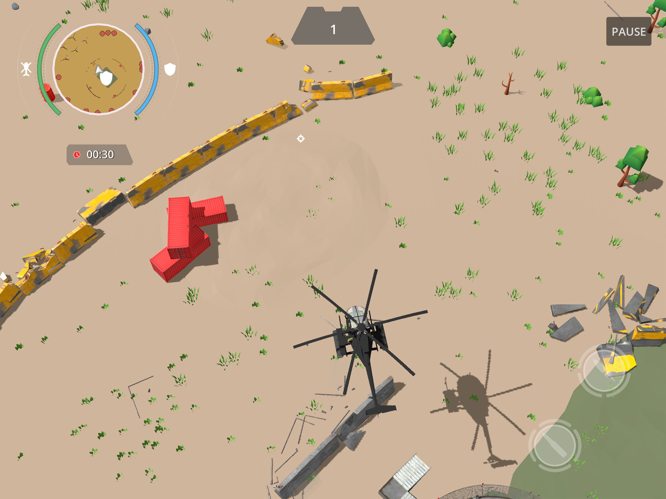 Heli Fun screenshot 7