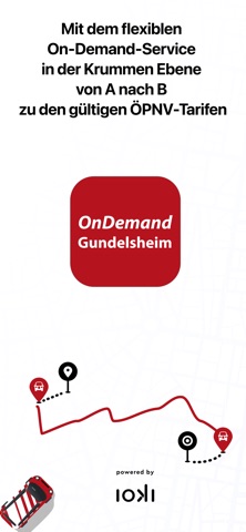 On-Demand Gundelsheim screenshot