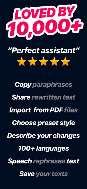 Natural Write Humanize AI Text screenshot 4
