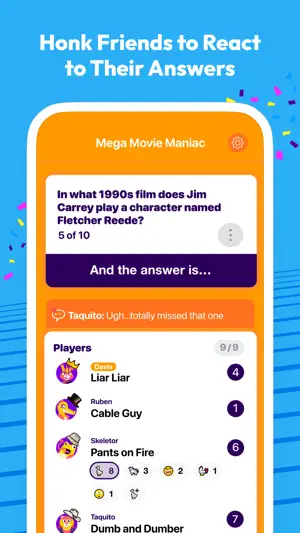 Sporcle Party: Social Trivia screenshot 4