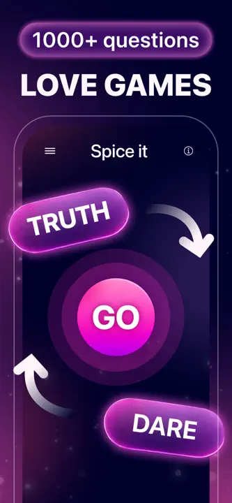 Spice It: Couples Games+ screenshot 2