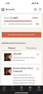 Cafezal screenshot 2