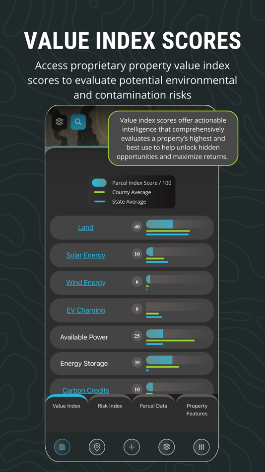 #7. LandApp (iOS) 由: LandGate Corp