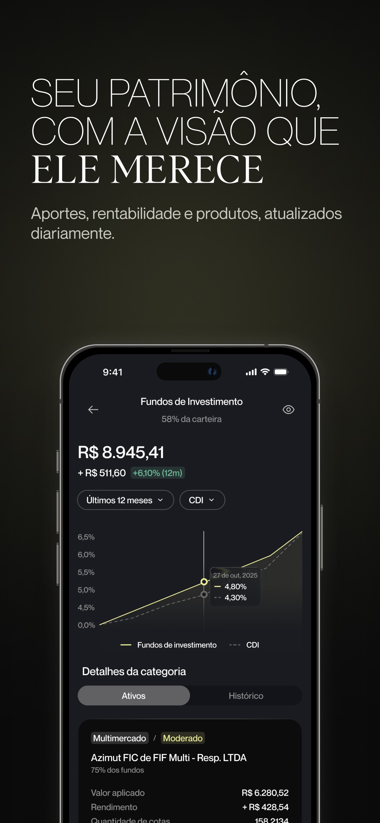 Screenshot 2 of Azimut Brasil - WM