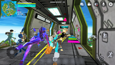 Gun Raiders Screenshot