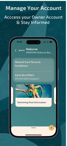 Hoburne Owners screenshot