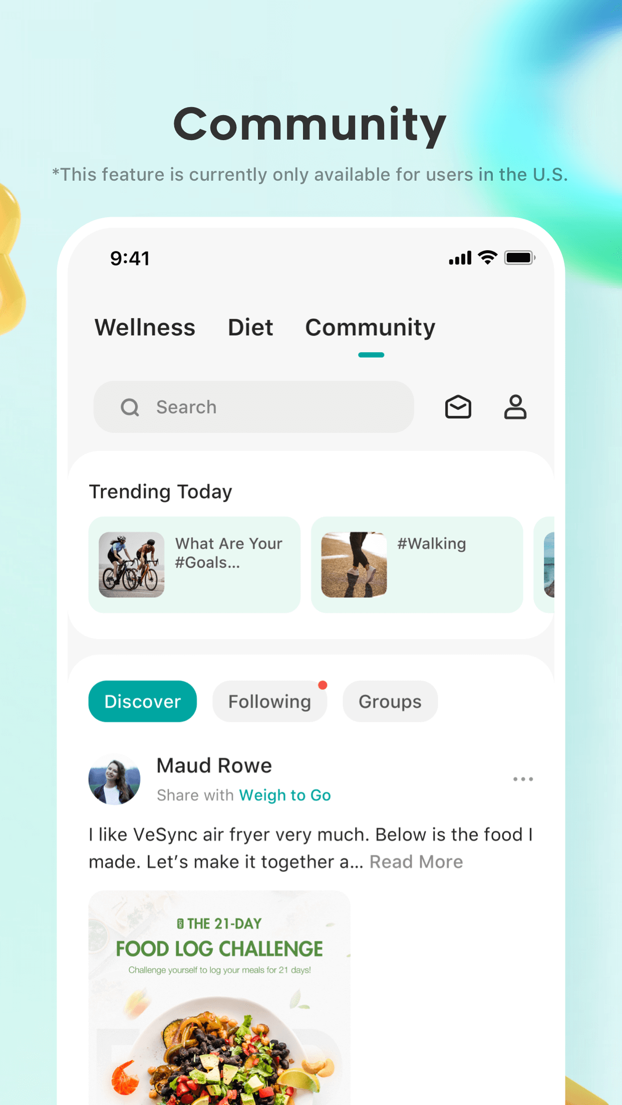 VeSync screenshot 6