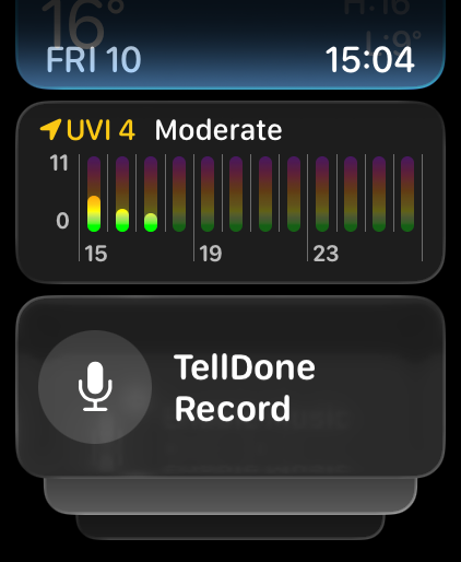 TellDone