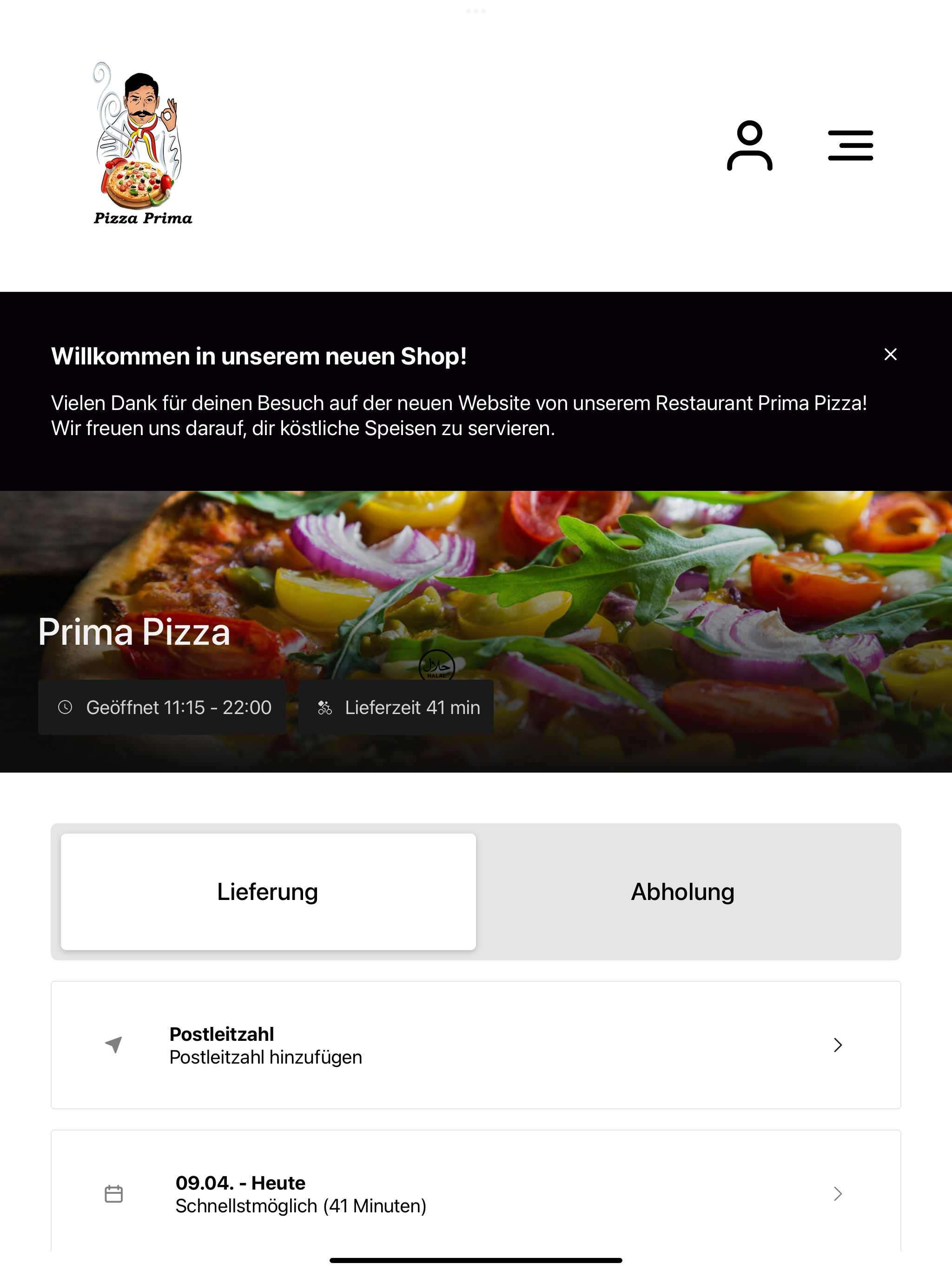Prima Pizza Gmünd