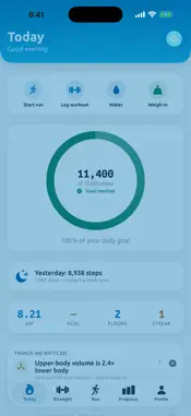 first10steps screenshot 1