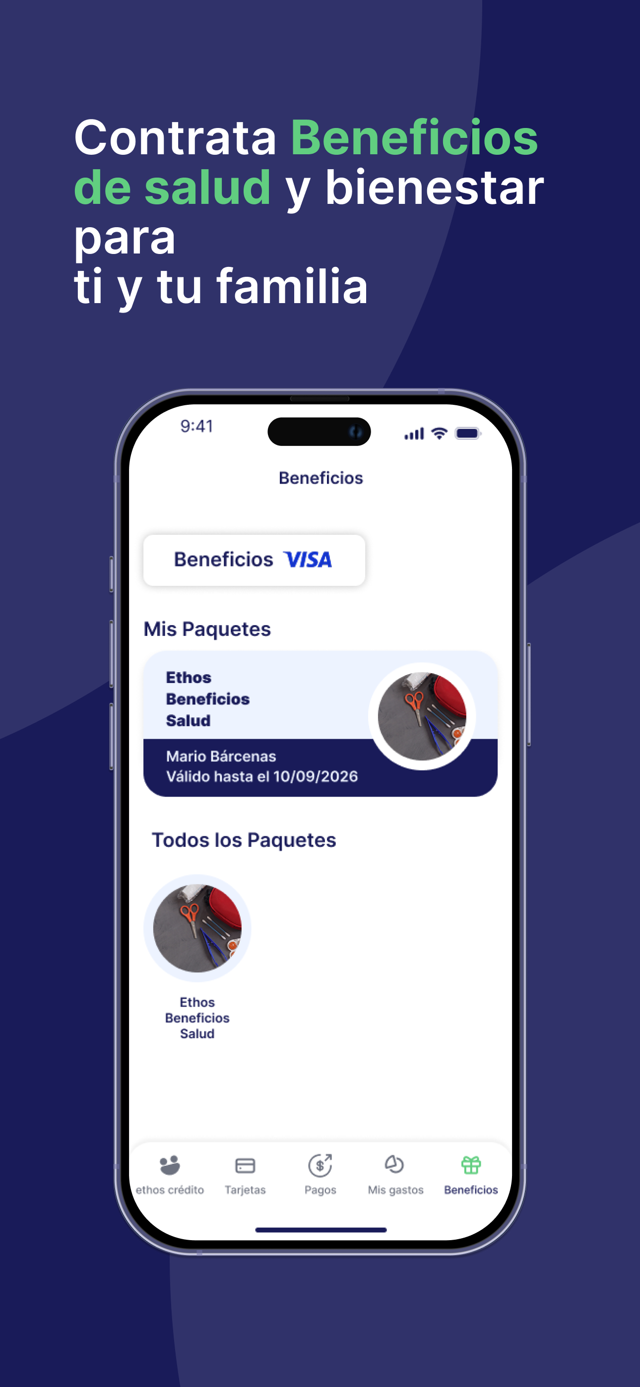 Ethos Crédito