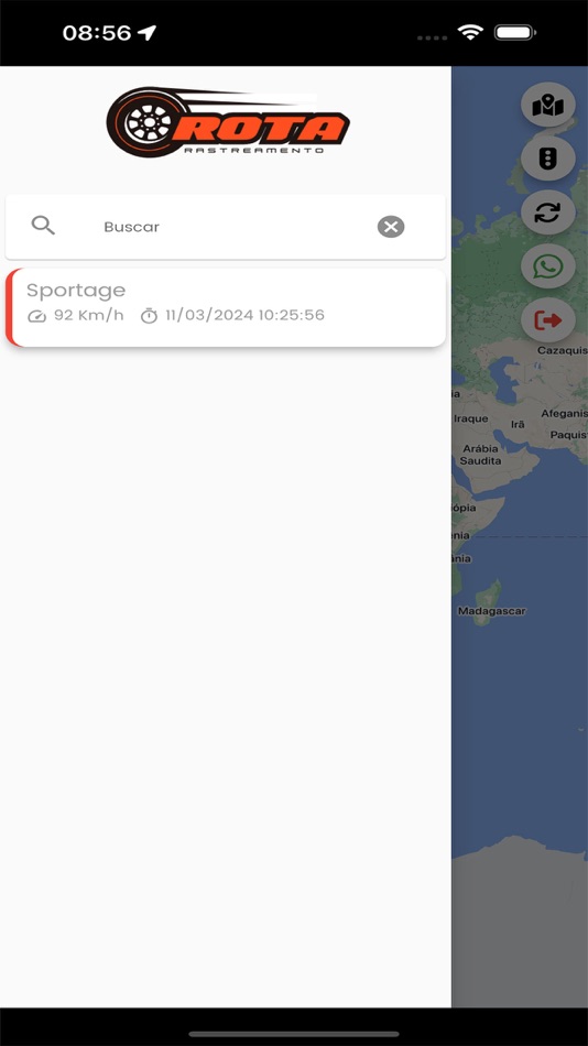 #2. Rastreamento Rota (iOS) 由: Juliano Santos Carvalho