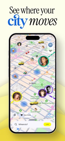 Yelo: Ride & Find your people Screenshot 2 of 7