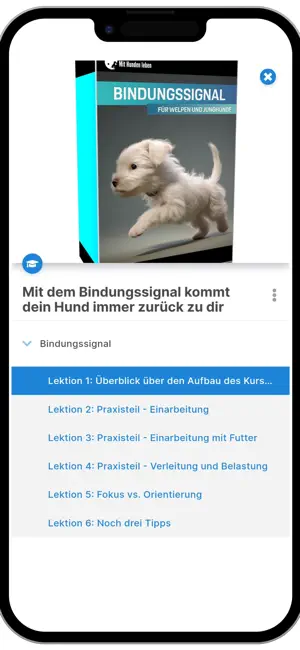 Mit Hunden Leben screenshot 3