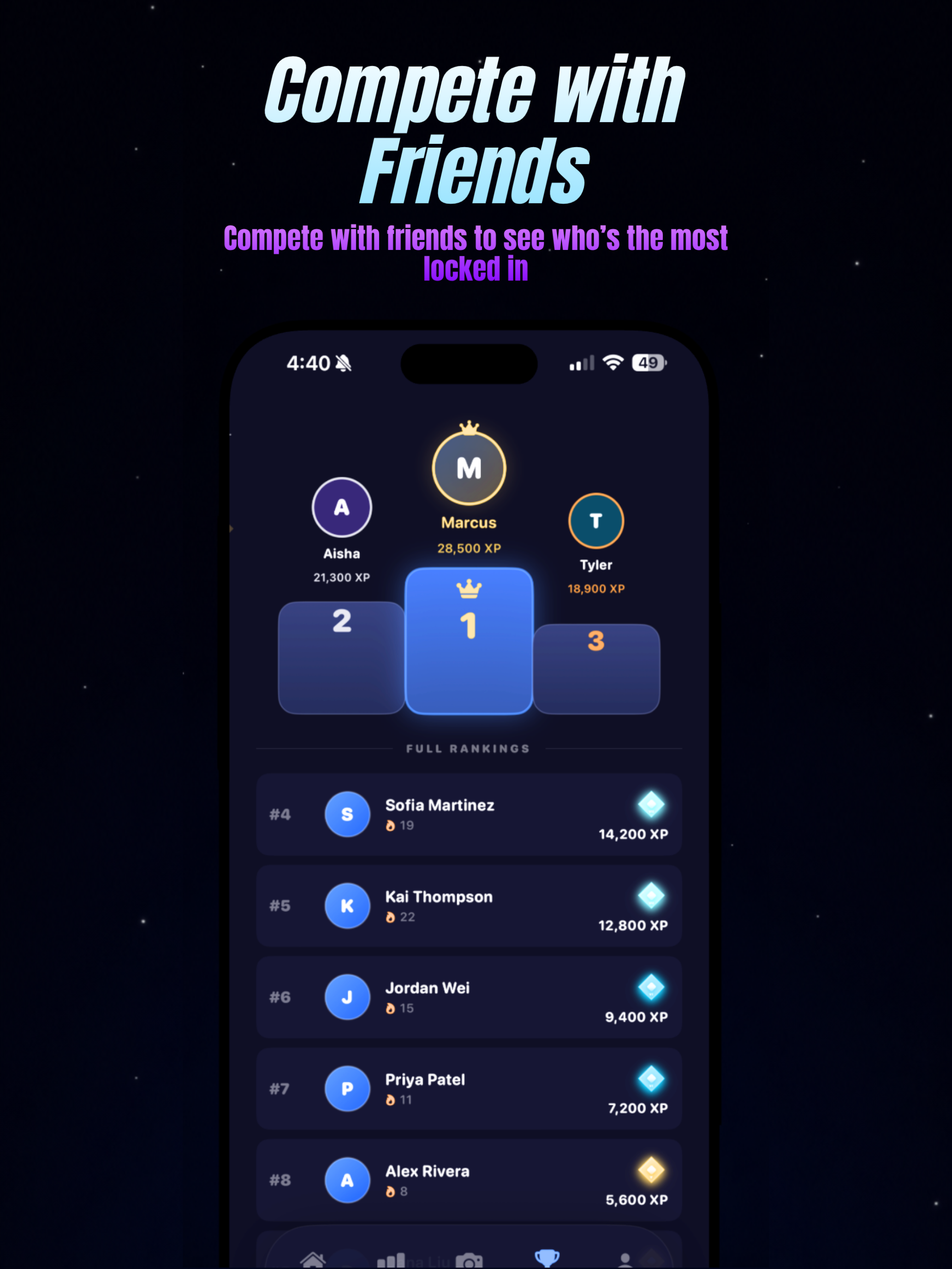 FORGED — Stay Locked In screenshot 11