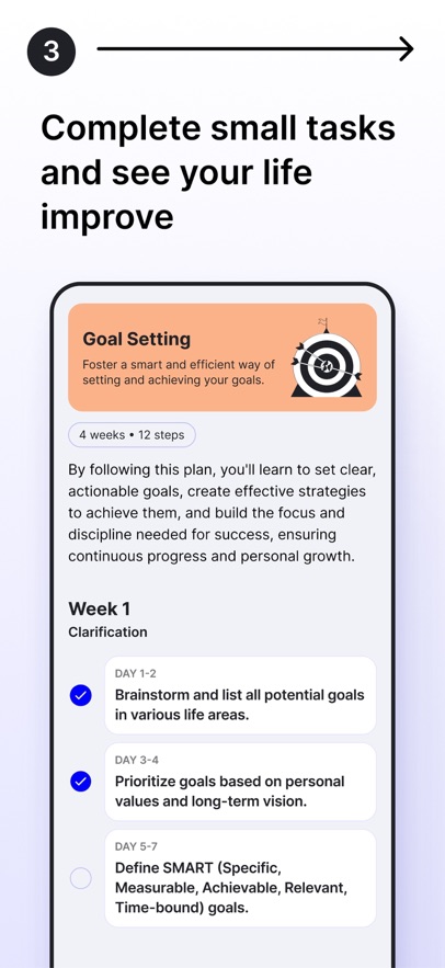 AddMile: Personal Life Coach