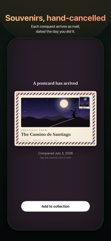 Steps Journey Screenshot 5 of 9