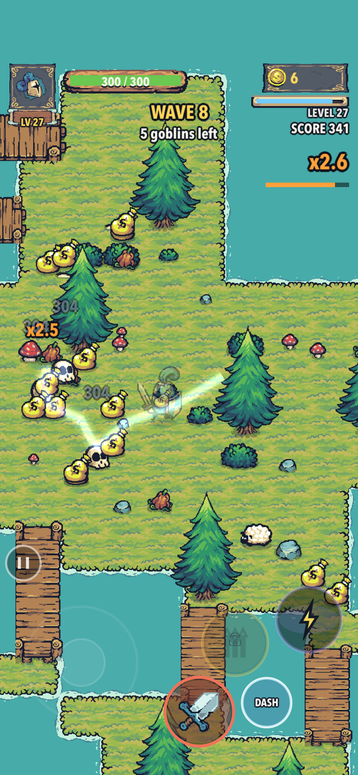 Tiny Swords : Last Stand screenshot 4