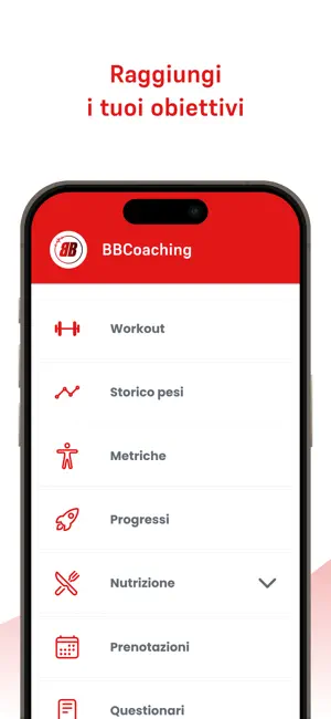BBCoaching screenshot 1