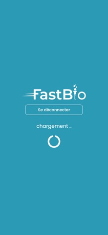 Fastbio Driver screenshot