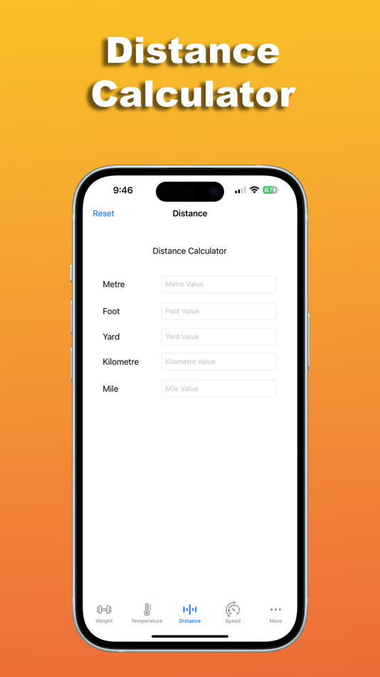 #4. Calculators Metric Conversions (iOS) 由: Eyermin Colon Sanchez