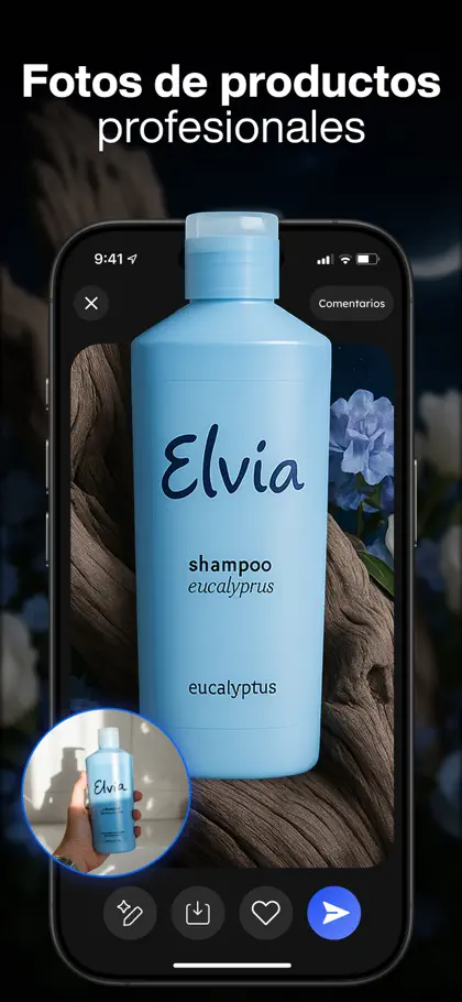 Screenshot 6 di 6 di DaVinci - Image Generator AI