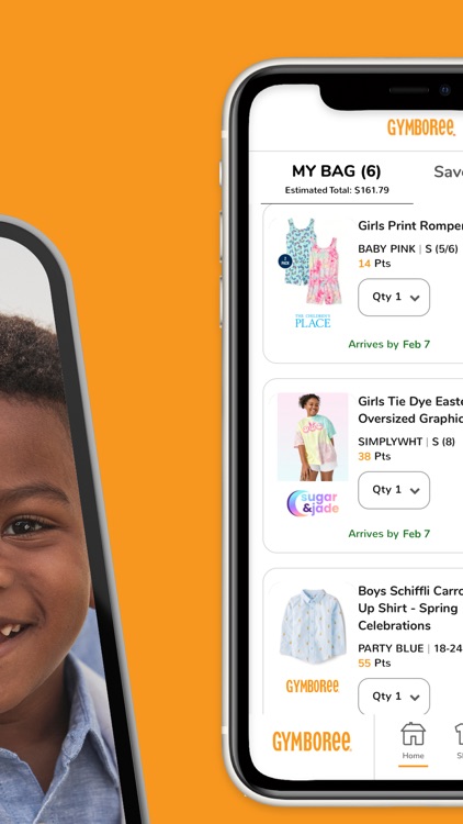 Gymboree screenshot-8