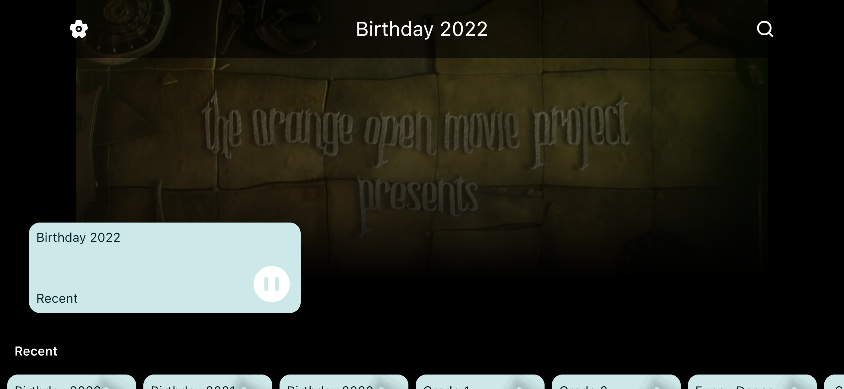 IPTV Stalker Player screenshot 6