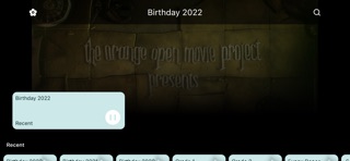 IPTV Stalker Player screenshot