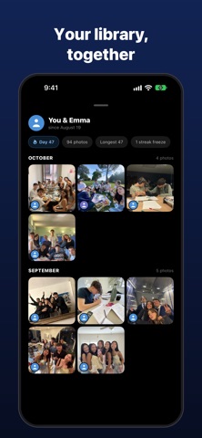 Kin: Stay Close screenshot 2