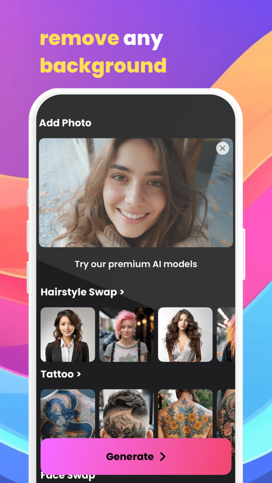 #2. AI Background Remover Eraser (iOS) بواسطة: Rocket Digital