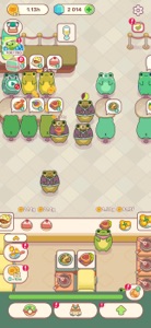 Frogs Kitchen screenshot #6 for iPhone