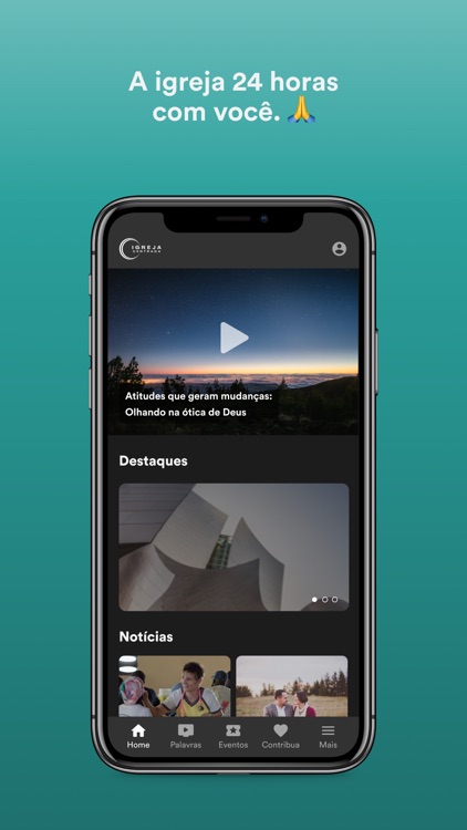 IGREJA BATISTA CENTRADA