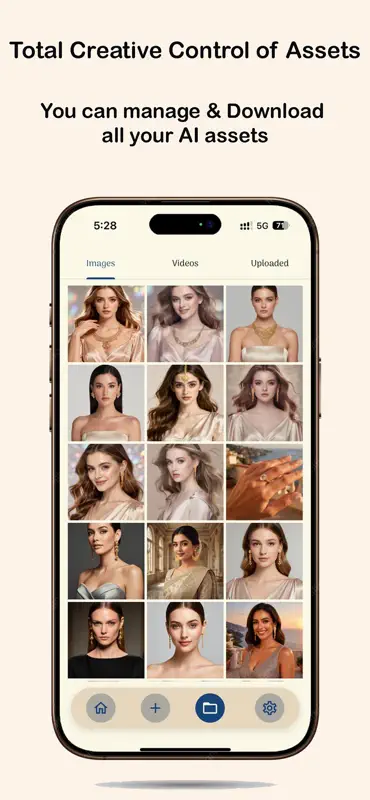 Ornix – AI jewellery Generator screenshot 4 of 5