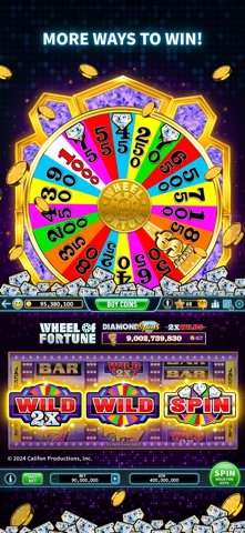 FoxPlay Casino : Slots Games screenshot 4