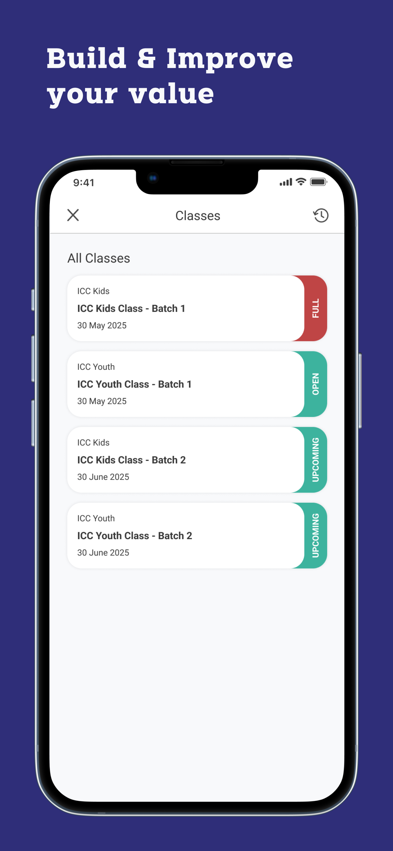 MyICC Church screenshot 3