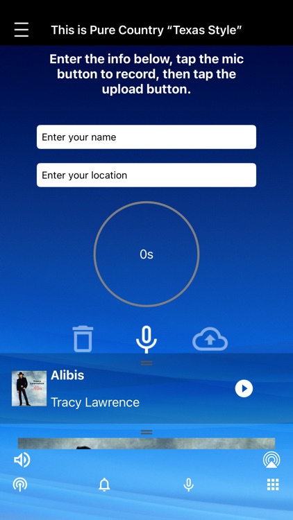 Pure Country Radio screenshot-4