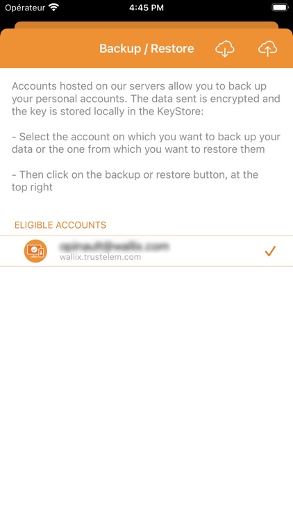 WALLIX Authenticator screenshot-5