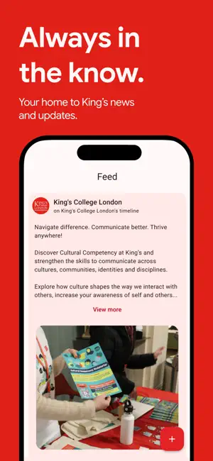 King’s Student screenshot 2